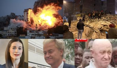 2023’te Dünya’da ne oldu?