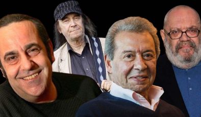 2023’te kültür sanat dünyasını yasa boğan ölümler