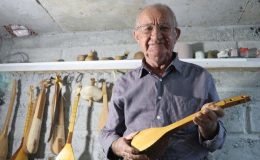 57 yıldır Teke Yöresi’nin kültürünü kayıt altına alıyor