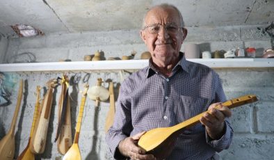 57 yıldır Teke Yöresi’nin kültürünü kayıt altına alıyor