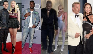 Ayrılıklar, müstehcen görüntüler, tecavüz suçlamaları… 2023’e damga vuran skandallar