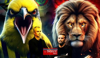 CANLI | Fenerbahçe Galatasaray maçı canlı yayın (Süper Lig 18. hafta)