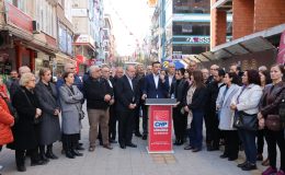 CHP’den 12 şehitle ilgili ortak açıklamaz