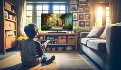 Çocuk televizyon bağımlılığından nasıl kurtulur?