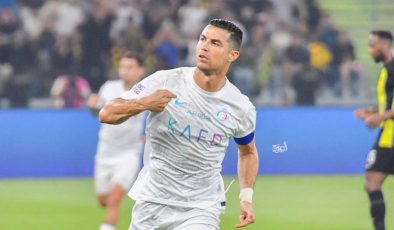 Cristiano Ronaldo’nun yeni hedefi 900 milyon takipçi