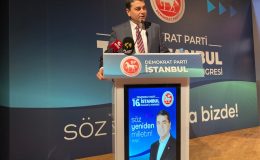 DP Genel Başkanı Uysal: Yanlış dış politika açığını evlatlarımızı şehit vererek kapatıyoruz