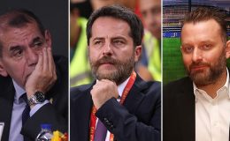 Dursun Özbek Erden Timur ve Selahattin Baki PFDK’ye sevk edildi