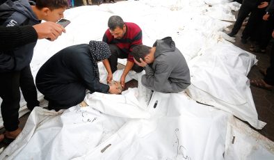 Gazze’de bilanço ağırlaşıyor: 20 bin 674 kişi hayatını kaybetti