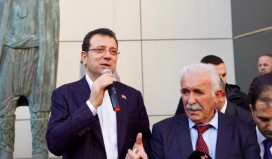 İmamoğlu: Milletin işini, milletten gizleyerek yapamazsınız