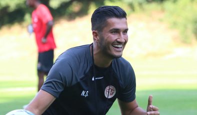 Nuri Şahin ‘Hayalim’ dediği Borussia Dortmund’a transfer oldu