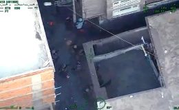 Polis gibi geceleri mahallede kimlik kontrolü bile yapmışlar… Suç örgütü çökertildi!