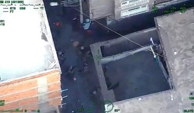 Polis gibi geceleri mahallede kimlik kontrolü bile yapmışlar… Suç örgütü çökertildi!