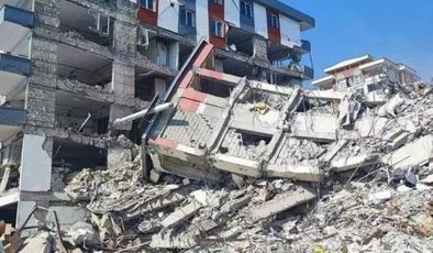 Said Bey Sitesi soruşturması: Proje eksik, malzeme yetersiz, işçilik hatalı