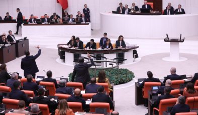 TBMM’de ‘ortak bildiri’ tartışması