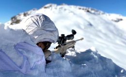 Teröristlerin hain saldırısında 5-10 metre mesafede sıcak çatışma