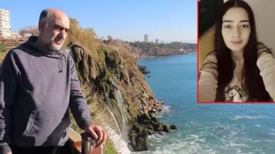 Acılı baba kayıp kızına seslendi: Kendin için yaşama tutun