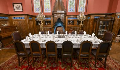 Atatürk’ün ‘Yarın Cumhuriyeti ilan edeceğiz’ dediği köşkü 4 bin kişi ziyaret etti