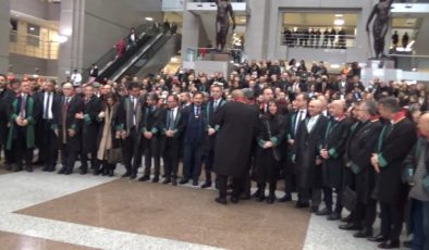 Avukatlardan ‘Can Atalay’ açıklaması