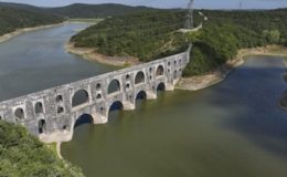 Baraj doluluk oranı son bir yılın en yüksek seviyesinde