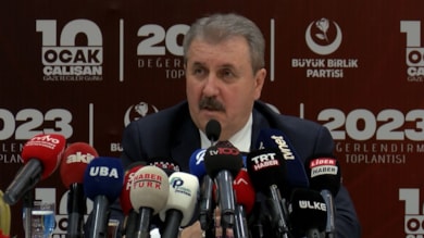 BBP’den AKP’ye destek şartı: O kenti bize verin…