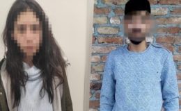 Cinayet sanığı sevgililere müebbet hapis talebi