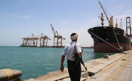 Çin’den İran’a Kızıldeniz baskısı