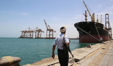 Çin’den İran’a Kızıldeniz baskısı