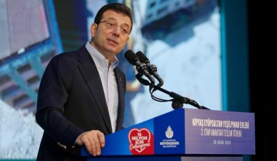 Ekrem İmamoğlu’ndan Murat Kurum’a ‘TOKİ’ göndermesi