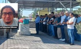 Emniyette idari memuru 15 kurşunla öldürmüştü… ‘İyi hal’ indiriminin gerekçesi açıklandı