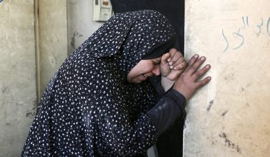 Gazze’de korkunç bilanço: Ölü sayısı 22 bine yaklaştı