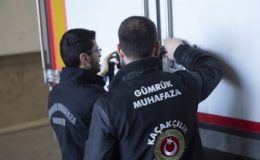 Gümrükte 5 milyar liralık uyuşturucu yakalandı