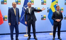 İsveç’in NATO üyeliğinin TBMM’den geçmesi Batı ülkelerini memnun etti