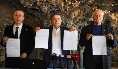 İYİ Parti’de 6 istifa: ‘Tabela partisi oluruz…’