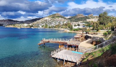 Özel sitenin işgal ettiği sahil halk plajı olacak