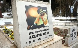 Şehadetinin 23. yıldönümünde Gaffar Okkan’ın kemiklerini sızlattılar
