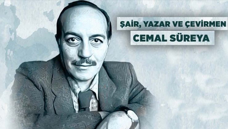 Sevgiyi öğreten adam: Cemal Süreya