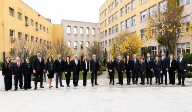 Türkiye’nin en güvenilir kuruluşu Darüşşafaka