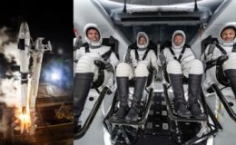 Türkiye’nin ilk insanlı uzay yolculuğu başlıyor