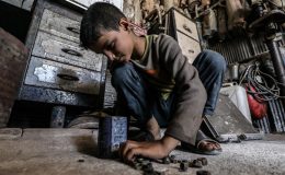 10 yılda 671 çocuk, iş kazalarında can verdi