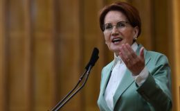 Akşener: Bizi engellemeye çalışan; Beştepe değil, Saraçhane!