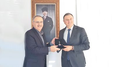 Amik Ovası’nı imara Tarım Bakanlığı açtı