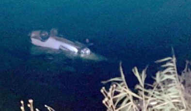 Denize uçan otomobildeki lise müdürü ölmüştü… Kaza mı cinayet mi?