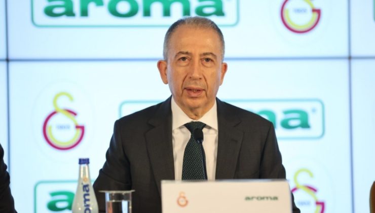 Galatasaray İkinci Başkanı Metin Öztürk’ten Fenerbahçe’ye olay sözler!