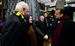 İmamoğlu açıkladı: Emeklilere 10 bin TL pazar desteği