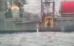 Marmara’da batan gemide Zeynep’in cenazesi kaptan köşkünde bulunmuş