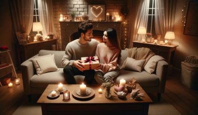 Sevgililer Günü hediyesi ne alınır? Sevgililer günü yaklaştı…