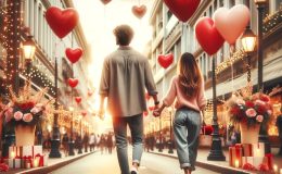 Sevgililer Günü mesajı! Sevgililer Günü mesajı için romantik kutlama sözleri…