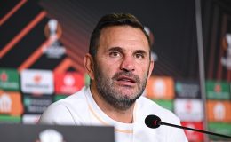 Sparta Prag maçı öncesi Okan Buruk’tan açıklamalar: Beklentim yüksek