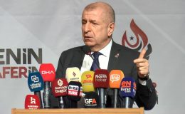 Ümit Özdağ: Bu misafirlik çok uzadı, bize zulüm oldu