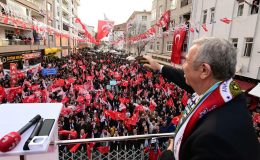 Yavaş: Partilerinin adı adalet ama adaletin A harfi dahi kalmamış